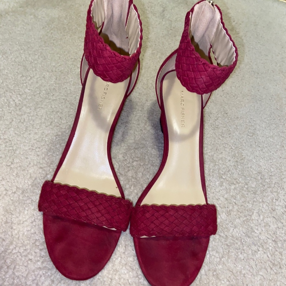 Charlotte Russe wedge shoes